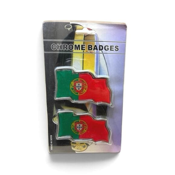 Chrome Badges For Cars New - Thumbnail 5