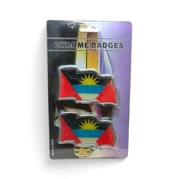 Chrome Badges For Cars New - Thumbnail 5