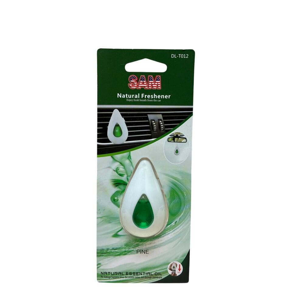 Sam Car Natural Freshener Pine - Thumbnail 2