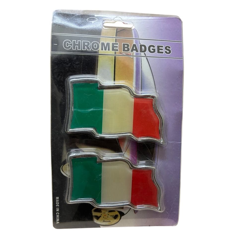 Chrome Badges For Cars New