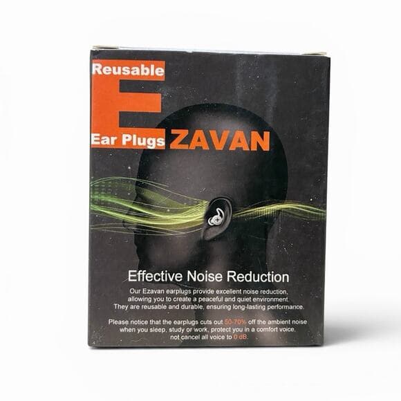 EarPlugs For Sleeping In S/M/L Yellow - Thumbnail 5