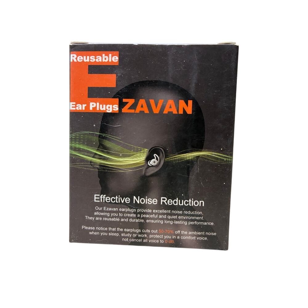 EarPlugs For Sleeping In S/M/L Yellow