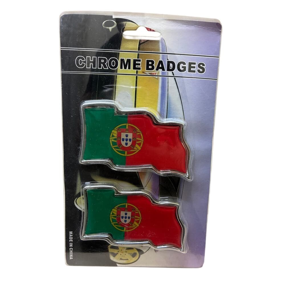 Chrome Badges For Cars New - Thumbnail 2