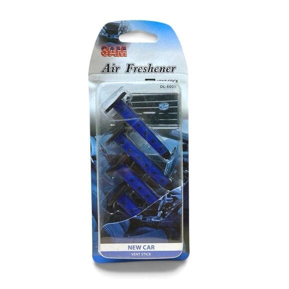 Sam Air Freshener New Car Vent Stick - Thumbnail 5