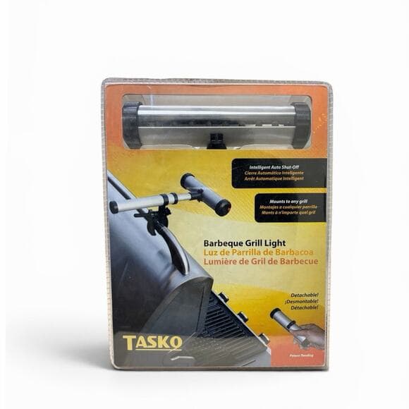 Tasko Barbeque Grill Light New - Thumbnail 5