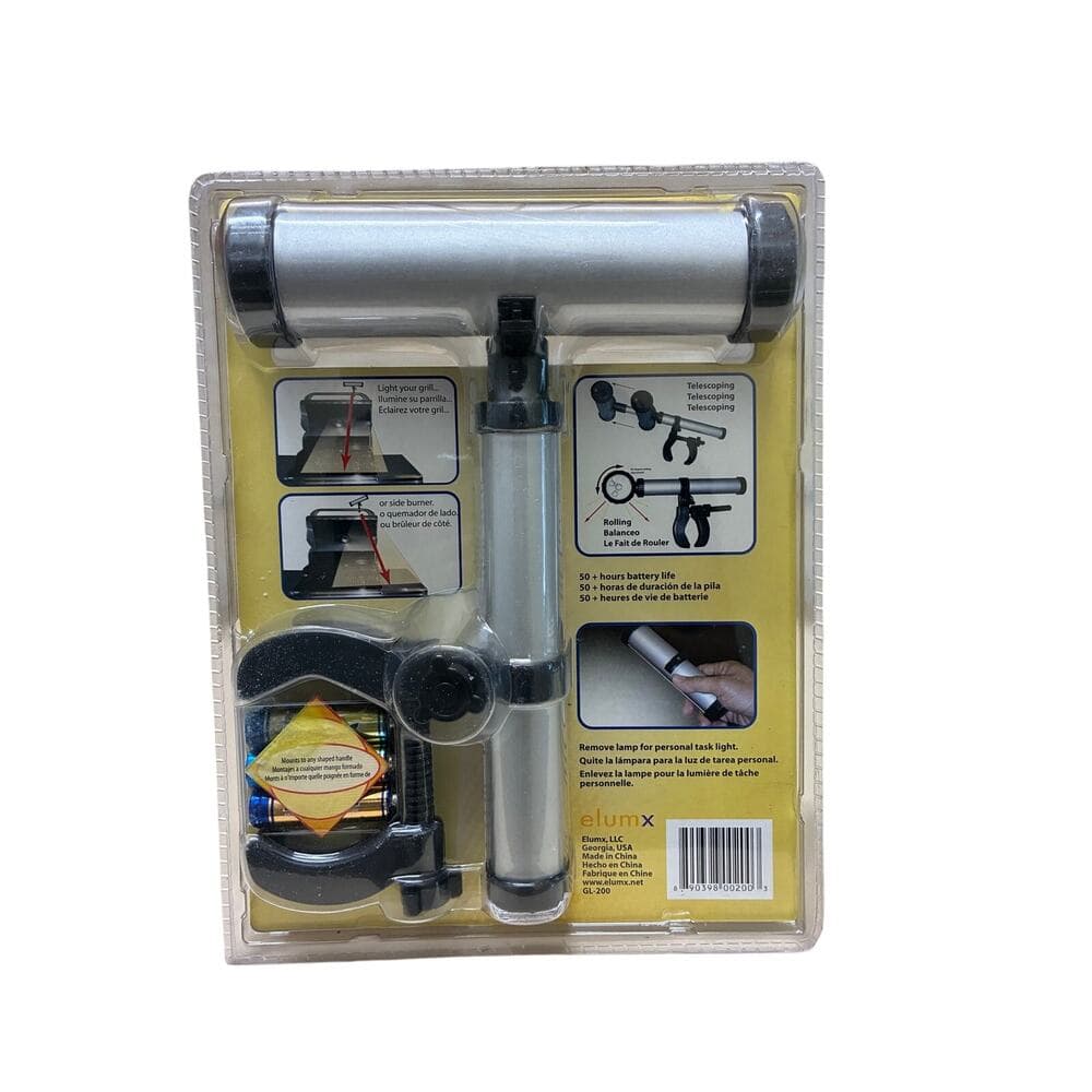 Tasko Barbeque Grill Light New - Thumbnail 2