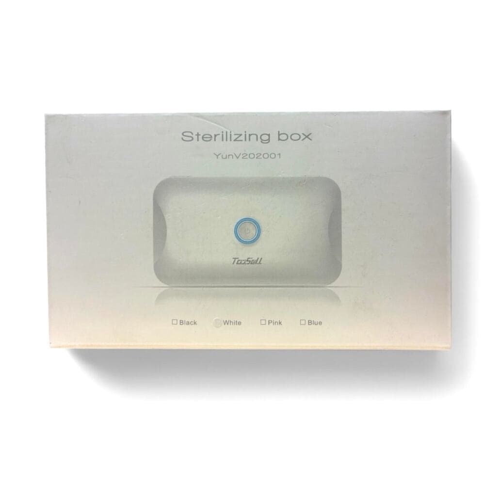 Sterilizing Box YunV202001 White Brand New - Thumbnail 3