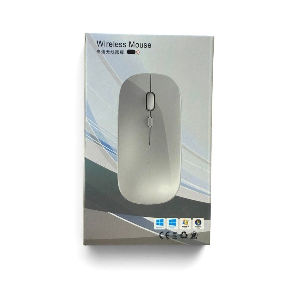 Wireless Mouse Black Brand New - Thumbnail 4