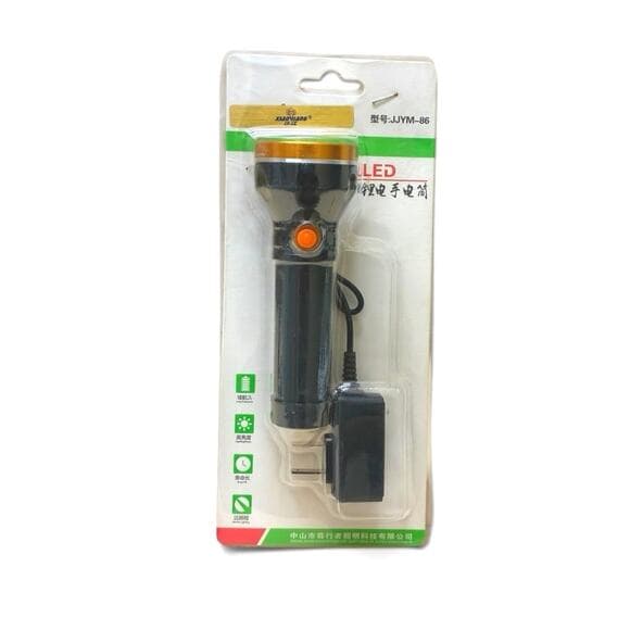 LED flashlight Brand New - Thumbnail 4