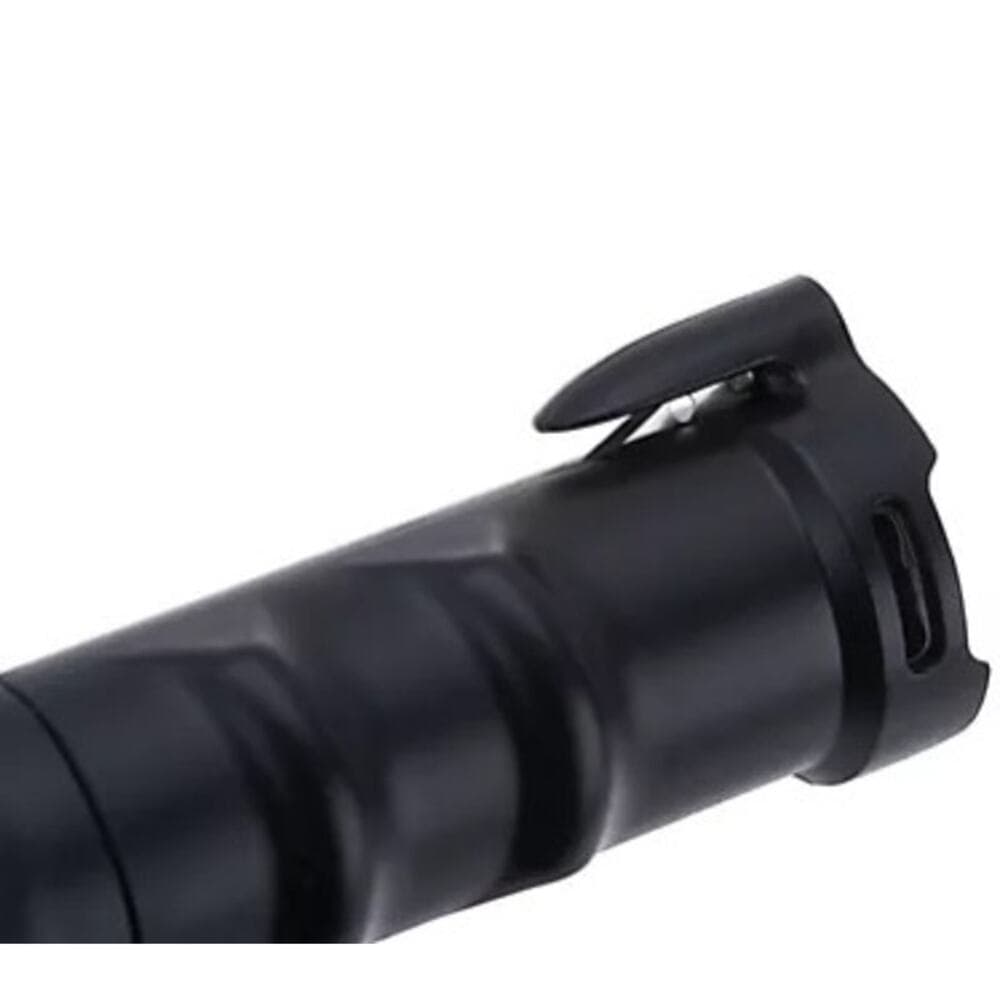 Secur 8-In-1 Car Charger Flashlight SP-4007R Red - Thumbnail 5