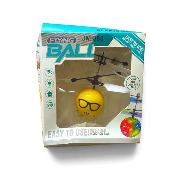 Flying Ball JM-888 Brand New - Thumbnail 4