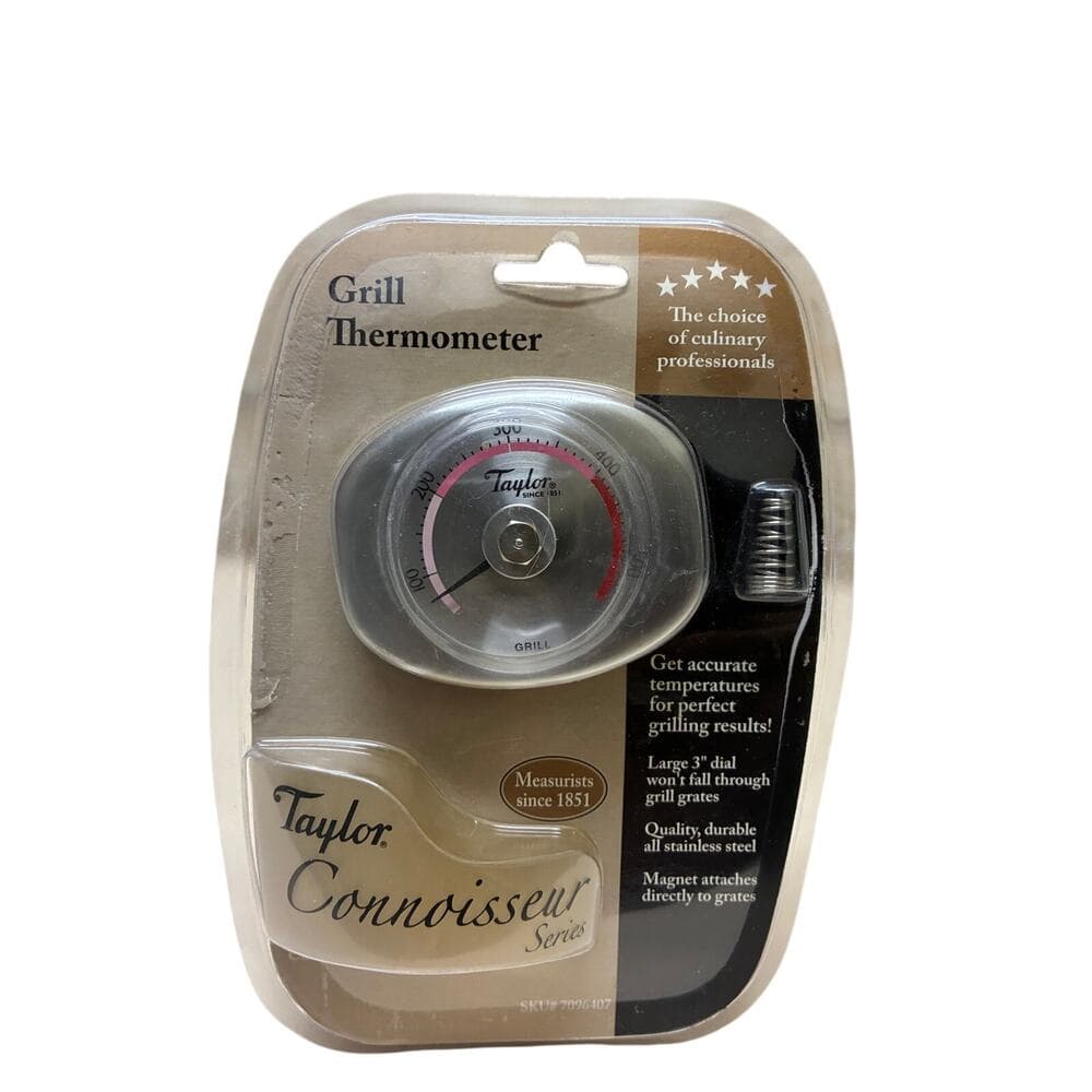 Taylor Connoisseur Series Grill Thermometer - Thumbnail 2