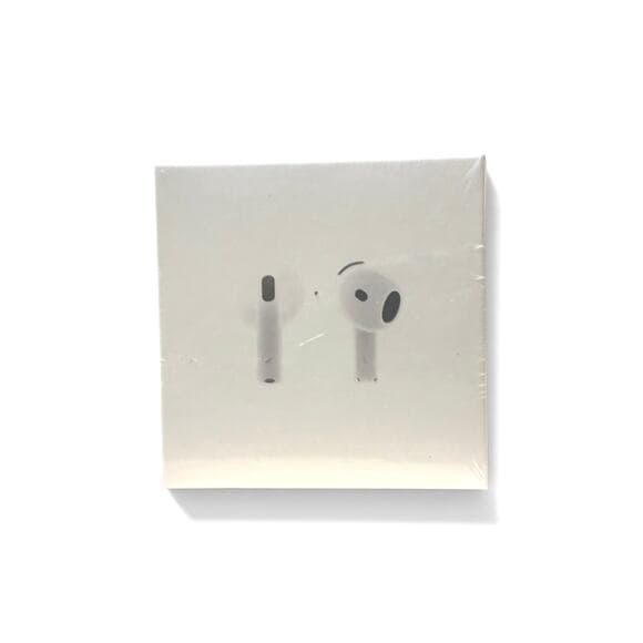 White Wireless Headphones Brand New - Thumbnail 4