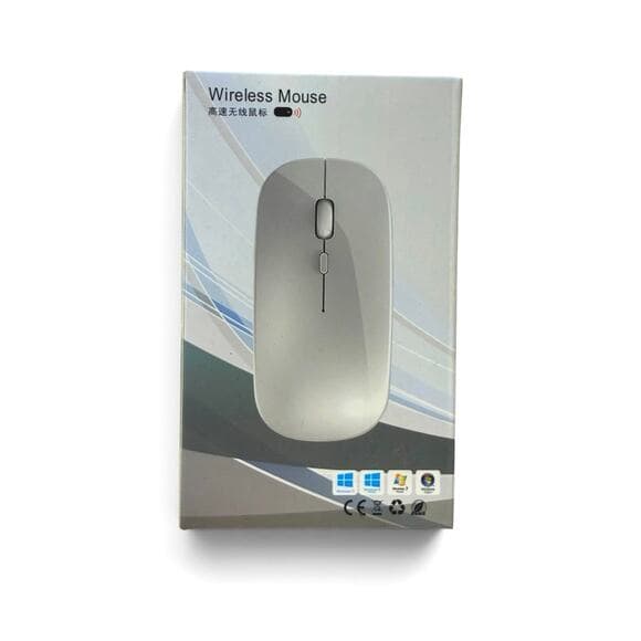 Wireless Mouse Black Brand New - Thumbnail 5
