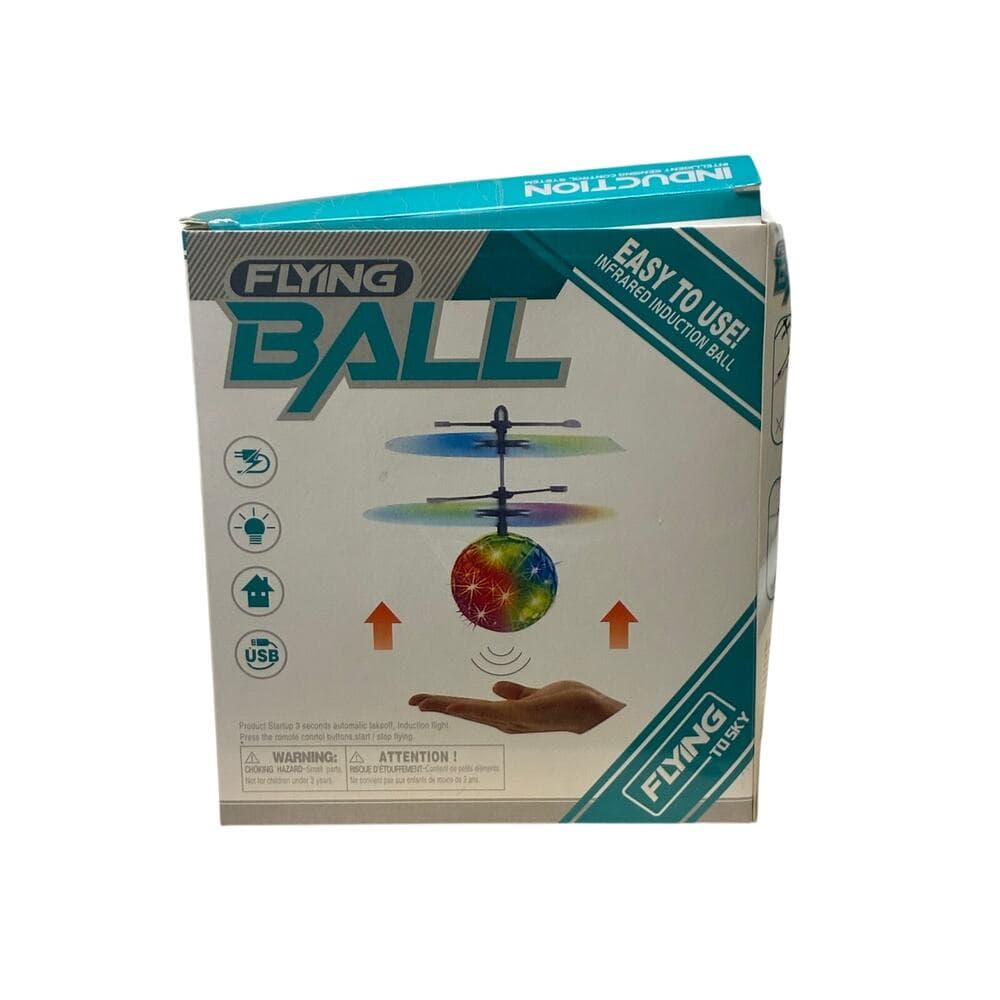 Flying Ball JM-888 Brand New