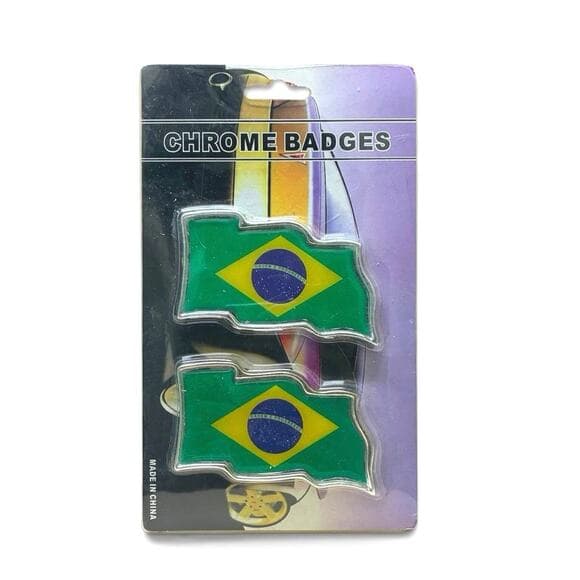 Chrome Badges For Cars New - Thumbnail 4