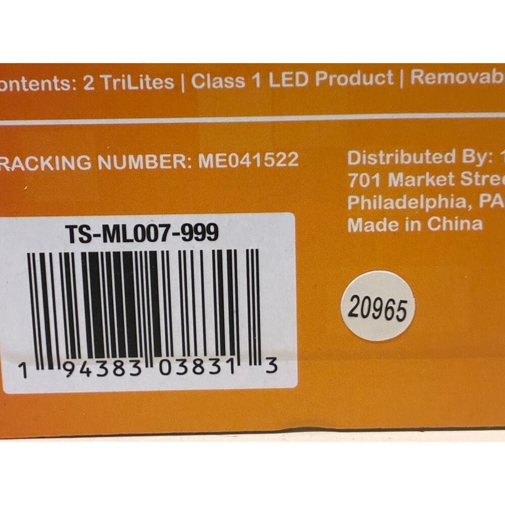 Unlocked trilite multi-color touch-activated LED lights 2-pack - Thumbnail 3