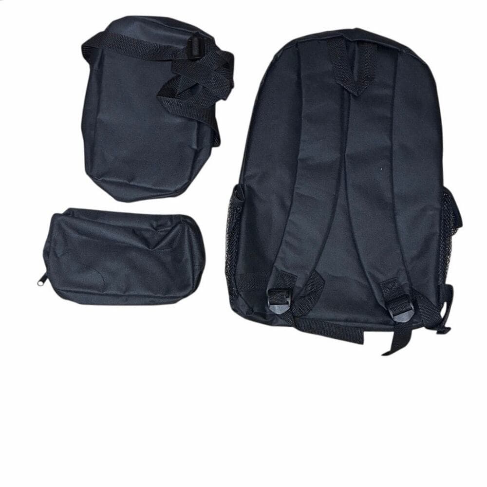 Labubu 3 Piece Bags Set Brand New