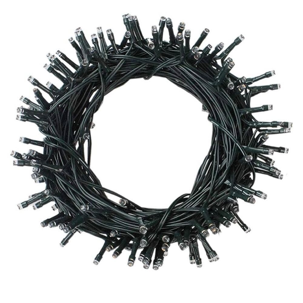 200 Christmas Lights, Low Voltage Fairy String Lights - Thumbnail 6