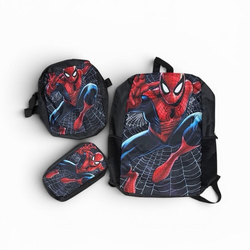 Spider-Man three piece bag set - Thumbnail 3