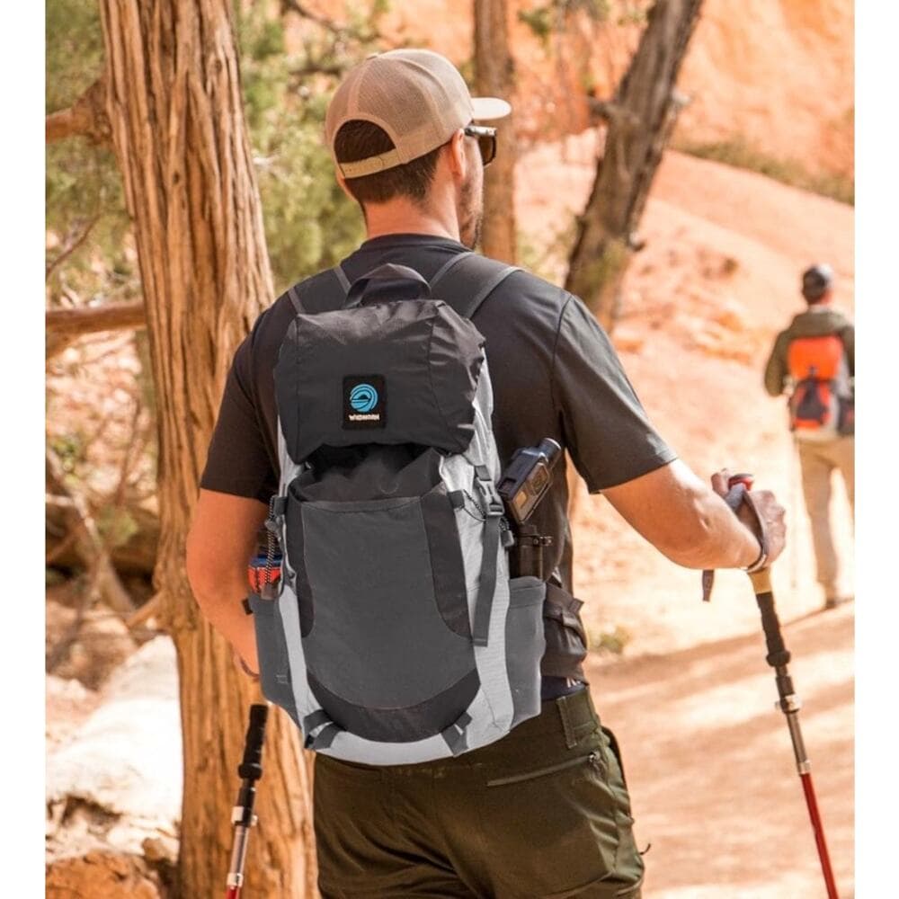 Wildhorn Highpoint 30L Packable Backpack - Lightweight Travel Hiking Daypack