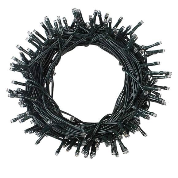 200 Christmas Lights, Low Voltage Fairy String Lights - Thumbnail 7
