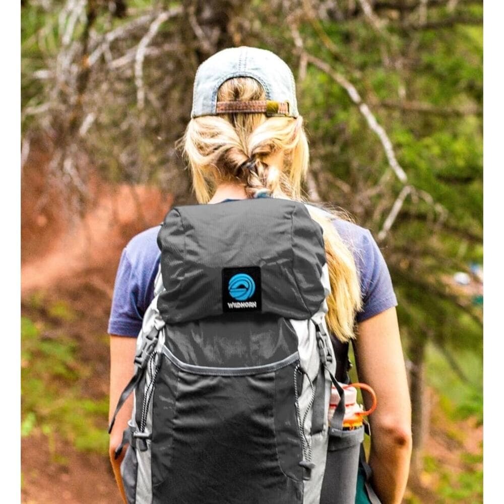 Wildhorn Highpoint 30L Packable Backpack - Lightweight Travel Hiking Daypack - Thumbnail 2
