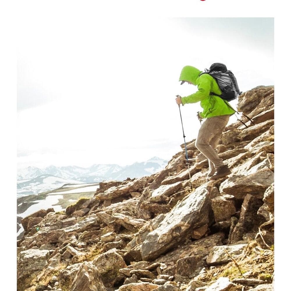 Wildhorn Highpoint 30L Packable Backpack - Lightweight Travel Hiking Daypack - Thumbnail 7