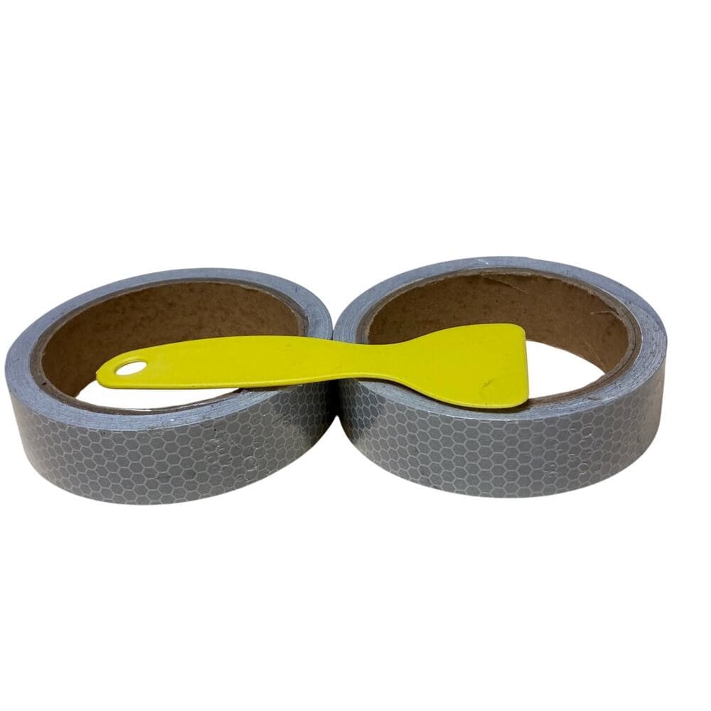 2 Rolls Oralite V92 DOT-C2 certified reflective conspicuity tape