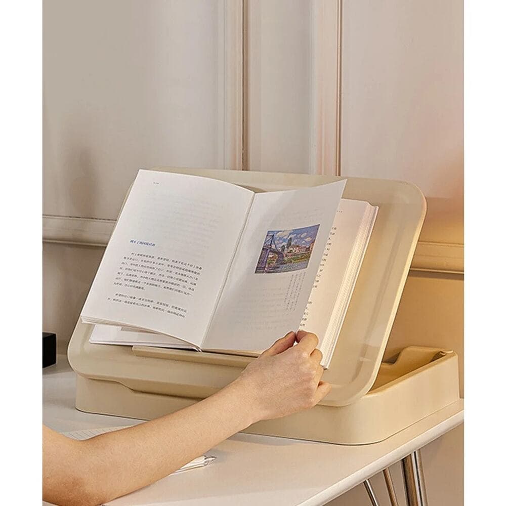 3-tier rolling utility cart with a top handle and drawer feature. - Thumbnail 6