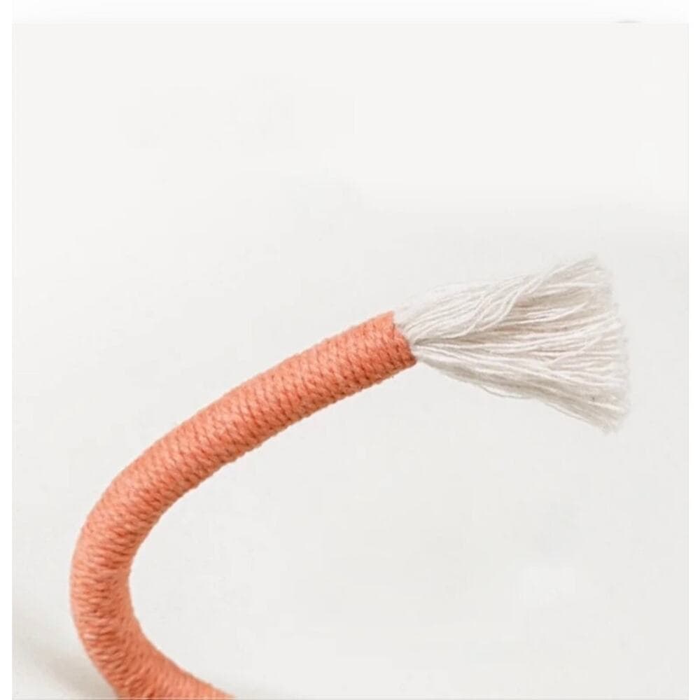 Cat Toy Bite Rope Funny Wear Resistant Home Portable Educational Toys - Thumbnail 8