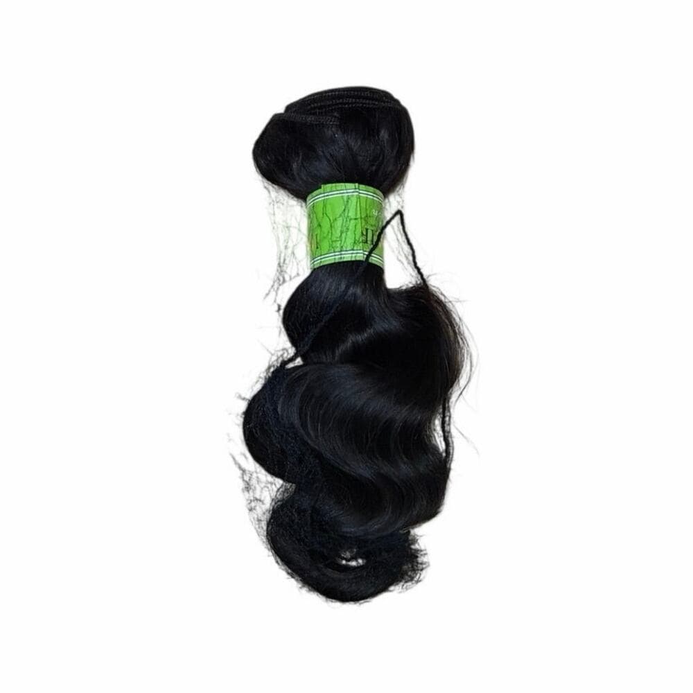 Healthy & Durable Classic Real Hair 100% Virgin Human Hair 10” - Thumbnail 3