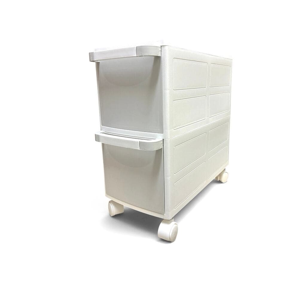 Gap Cabinet 2 drawers In White New - Thumbnail 7