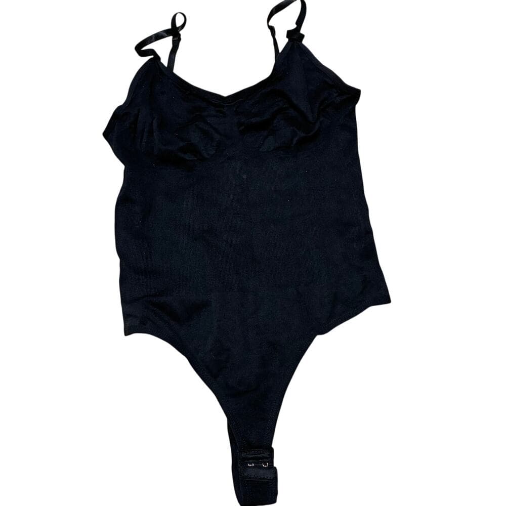 Black Women’s Body Suit Size Large - Thumbnail 3