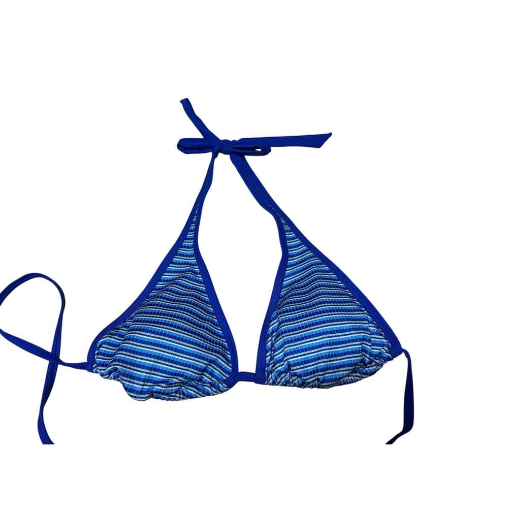 Women's High Shine Medium Coverage with Charms Triangle Bikini Top - Wild Fable - Thumbnail 2