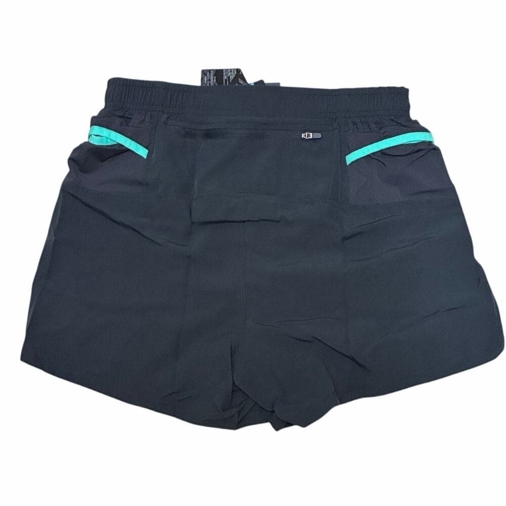 Haimont Running Shorts For Women’s Dark Grey Size Small - Thumbnail 5
