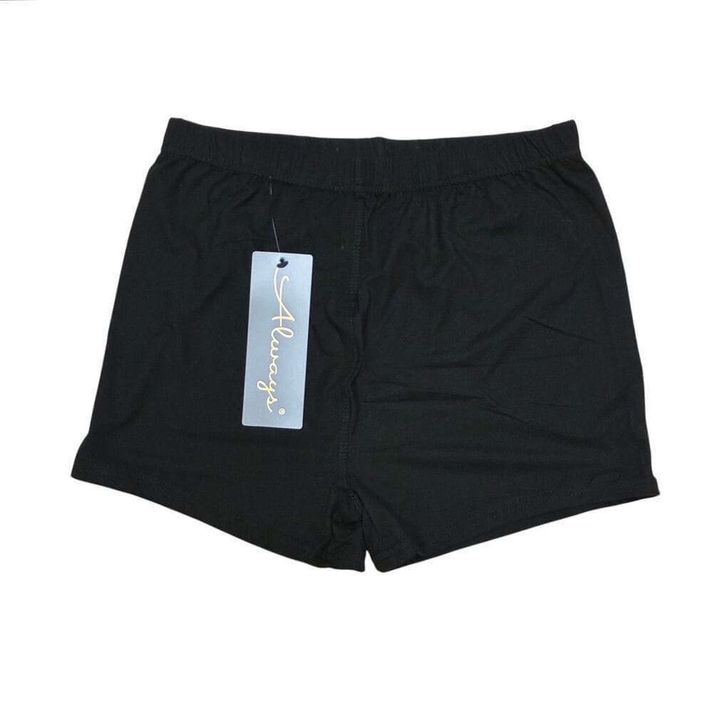 Always Black Women's Casual Summer Short Size Medium - Thumbnail 2