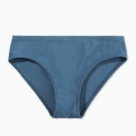 Shade & Shore Blue Bottom bikini Size XS - Thumbnail 8