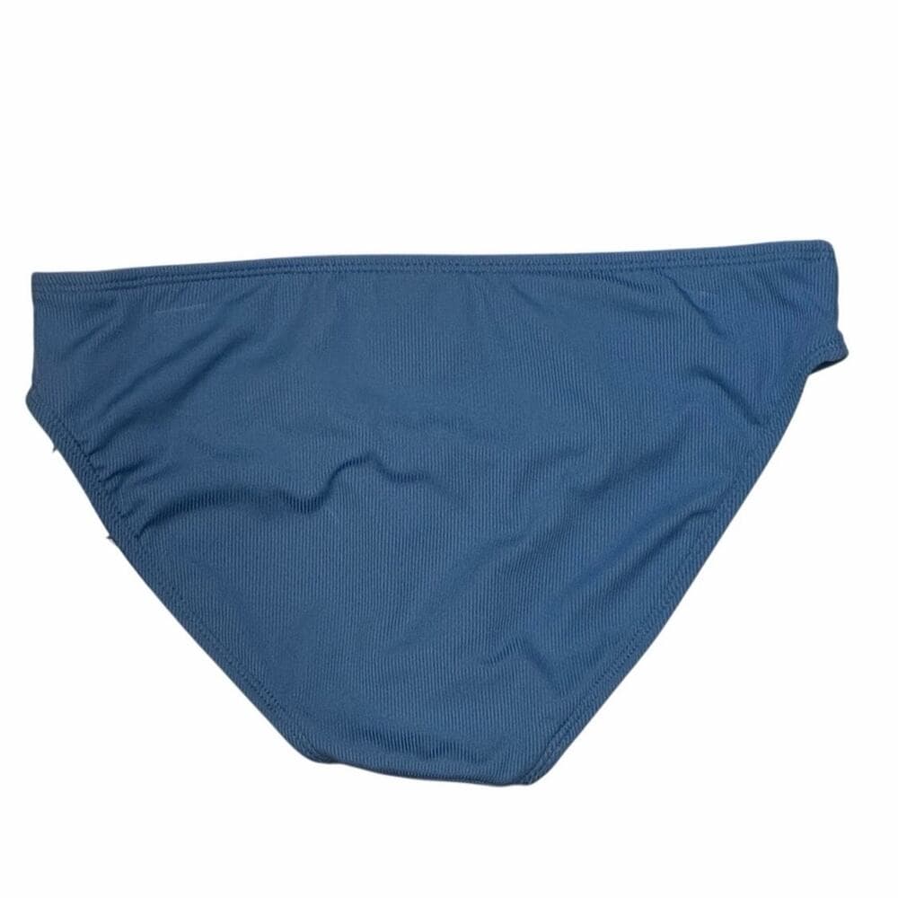 Shade & Shore Blue Bottom bikini Size XS - Thumbnail 5