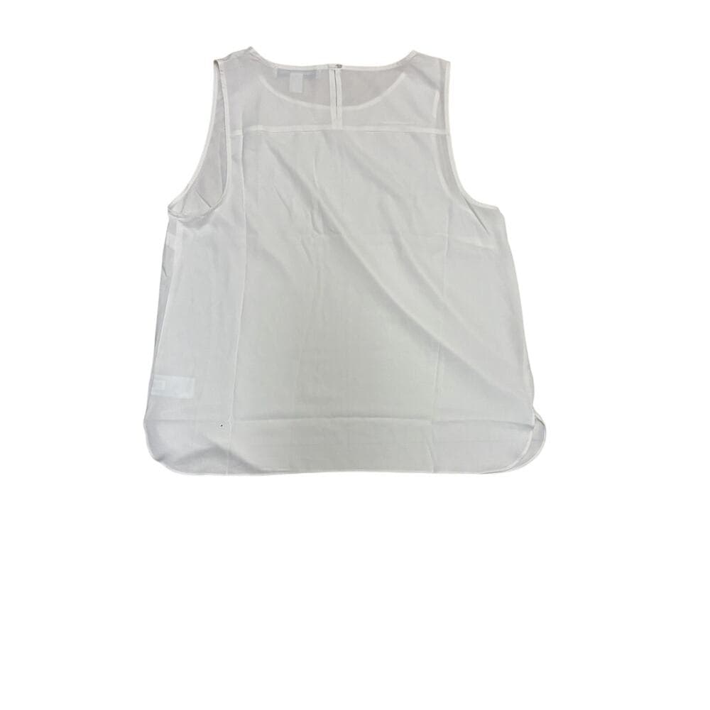 Amazon Essentials Women’s White Tank Top Size Large Model AEW30256FW22 - Thumbnail 5