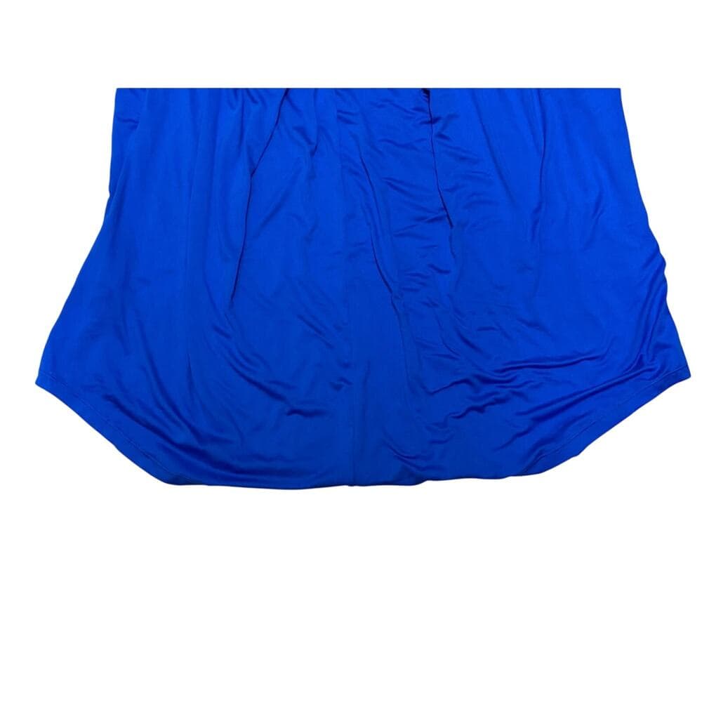 Running Girl Women’s Work Out Gym Clothes ZS3078_Blue_L - Thumbnail 6