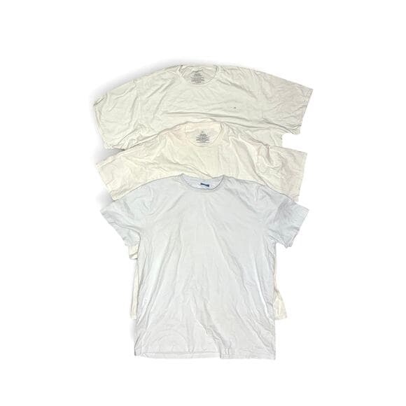 A Bundle Of 3 Men’s T-Shirts Size 3XL - Thumbnail 4