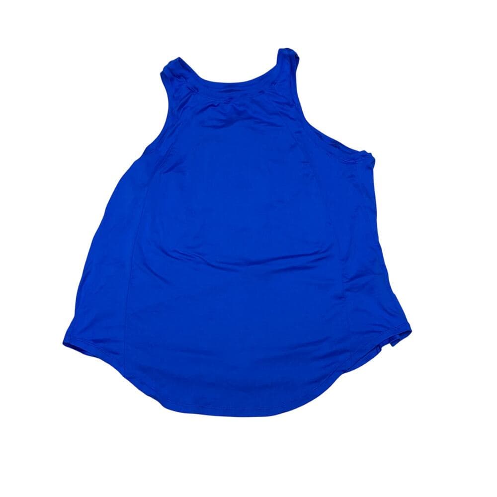 Running Girl Women’s Work Out Gym Clothes ZS3078_Blue_L - Thumbnail 4