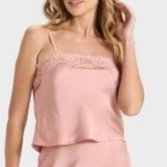 A New Day pink Women’s Top Blouse Size XS - Thumbnail 5