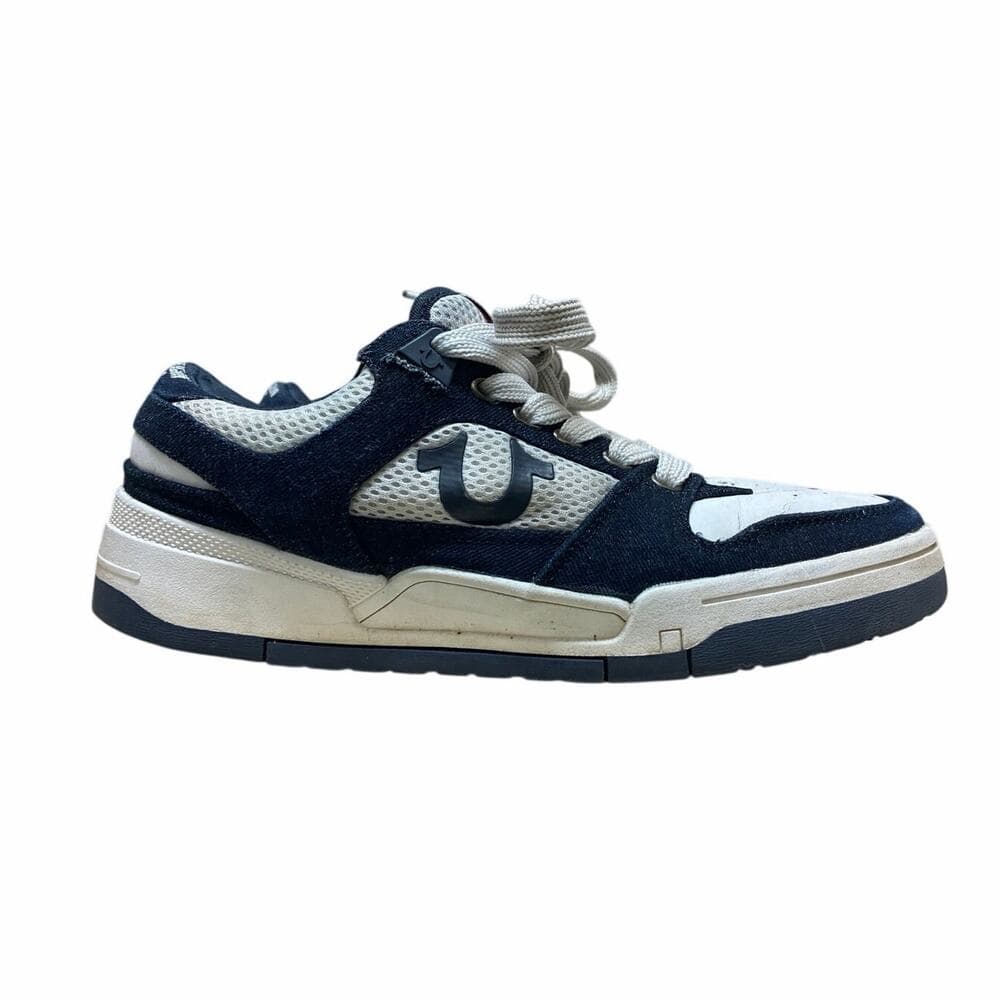 TRUE RELIGION Low-top sneakers for Men Size 8 - Thumbnail 10