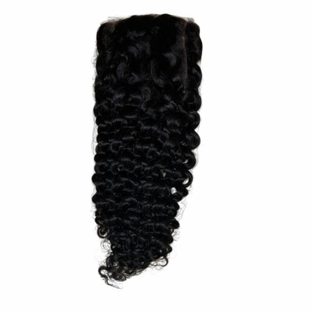 16” Curly Black Hair Bran New - Thumbnail 6