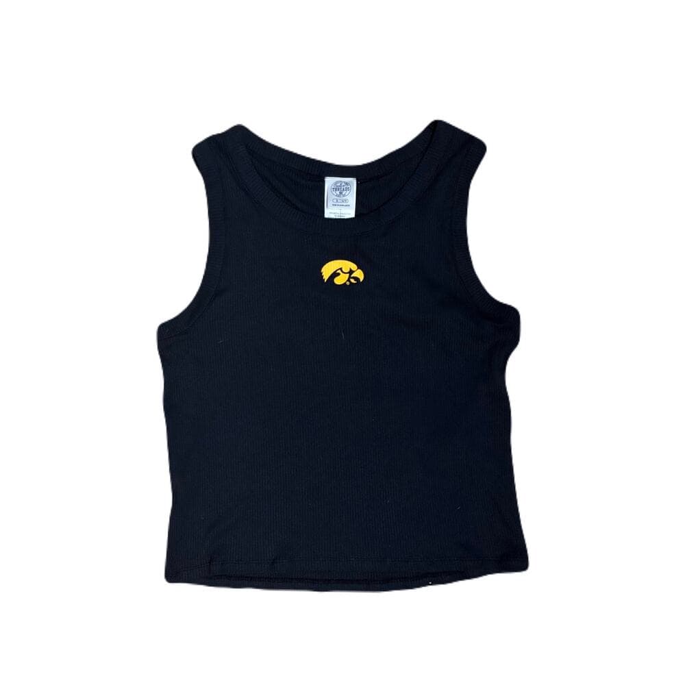 Rivalry Threads Boys Black Tank Top Size XL 16/18 - Thumbnail 2