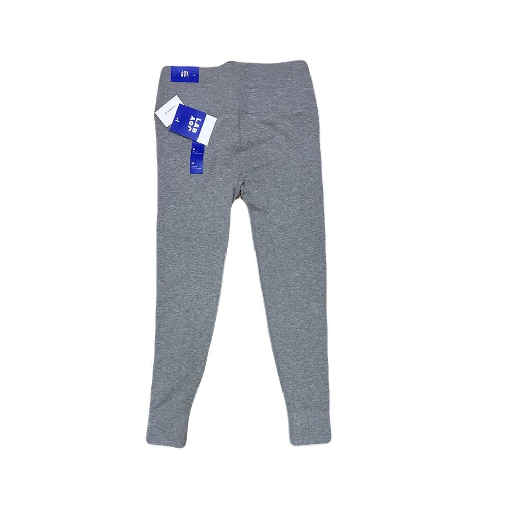 Lab Joy Women’s 7/8 Length High Rise Leggings Size Medium Gray - Thumbnail 3