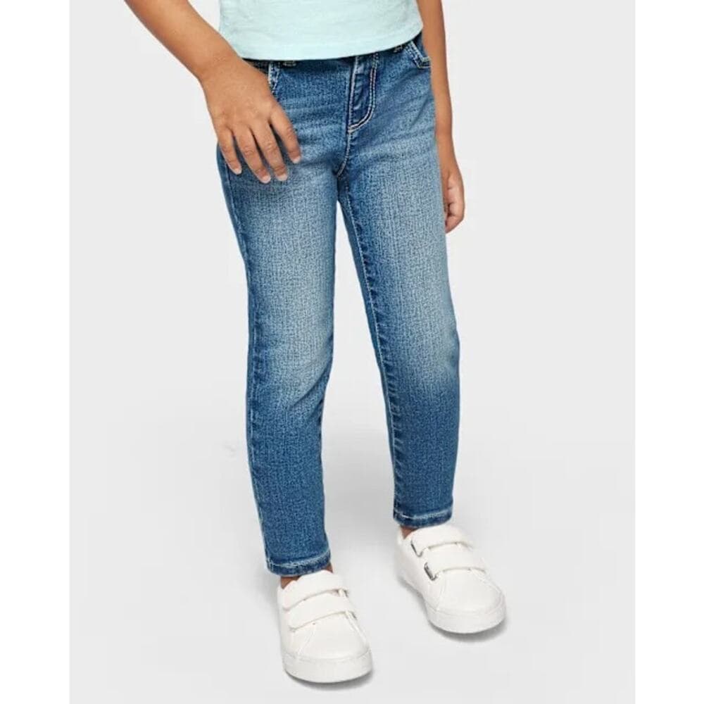 The Children Place Stretch Extensible Girls Jeans Size 10 - Thumbnail 6