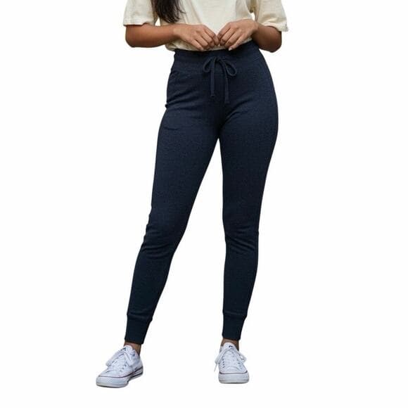 Lab Joy Women’s 7/8 Length High Rise Leggings Size Small Black - Thumbnail 9